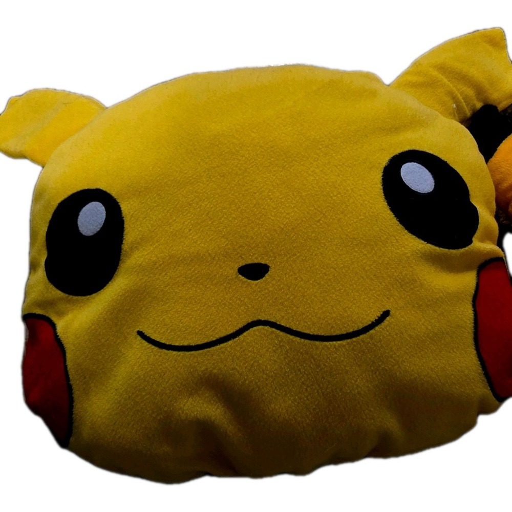 Pokémon Pikachu Plush Toy Soft
